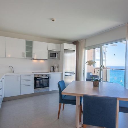 Mogán Superior 2 Bedroom Penthouse, Almost On The Beach. מראה חיצוני תמונה