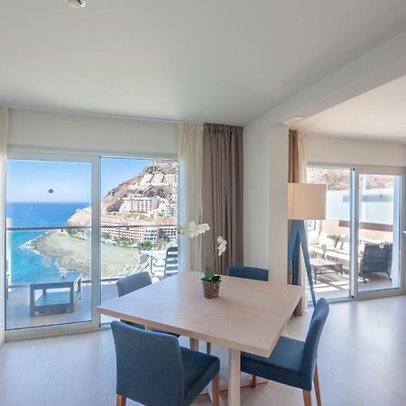 Mogán Superior 2 Bedroom Penthouse, Almost On The Beach. מראה חיצוני תמונה