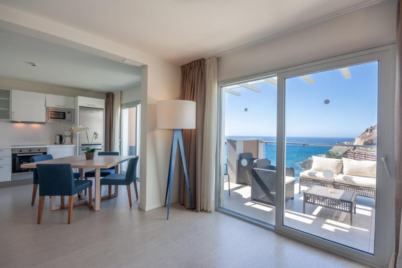 Mogán Superior 2 Bedroom Penthouse, Almost On The Beach. מראה חיצוני תמונה
