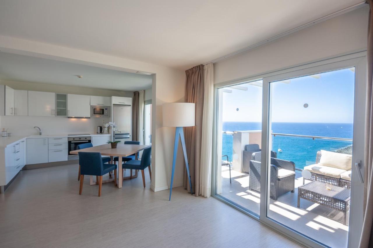 Mogán Superior 2 Bedroom Penthouse, Almost On The Beach. מראה חיצוני תמונה