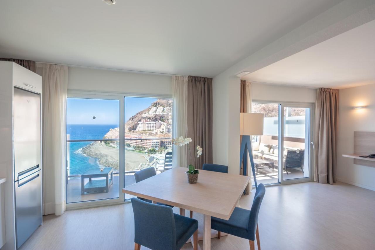 Mogán Superior 2 Bedroom Penthouse, Almost On The Beach. מראה חיצוני תמונה